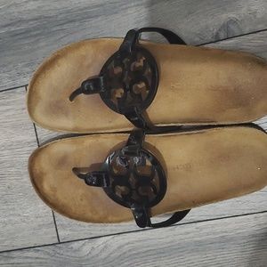 Tory Burch Miller Cloud sandals